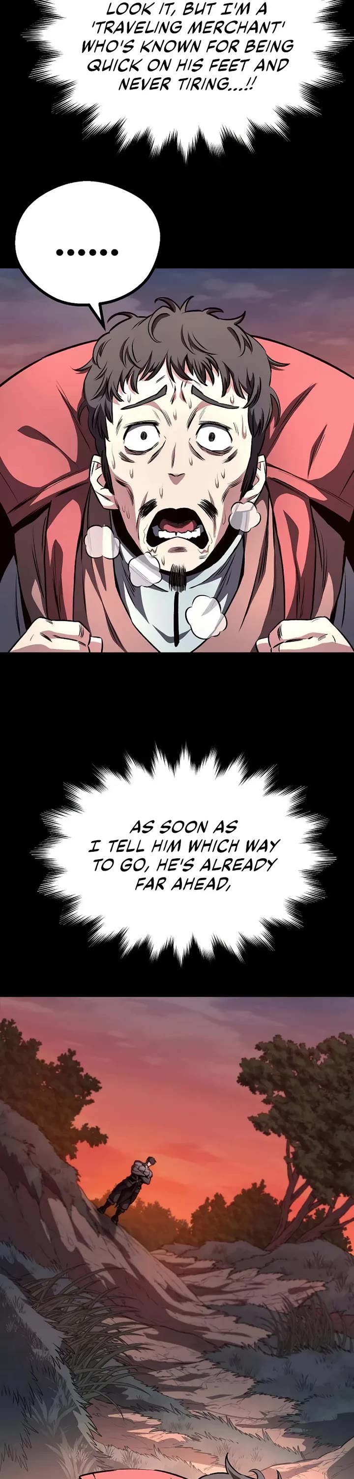 The Berserker's Second Playthrough chapter 5 page 17