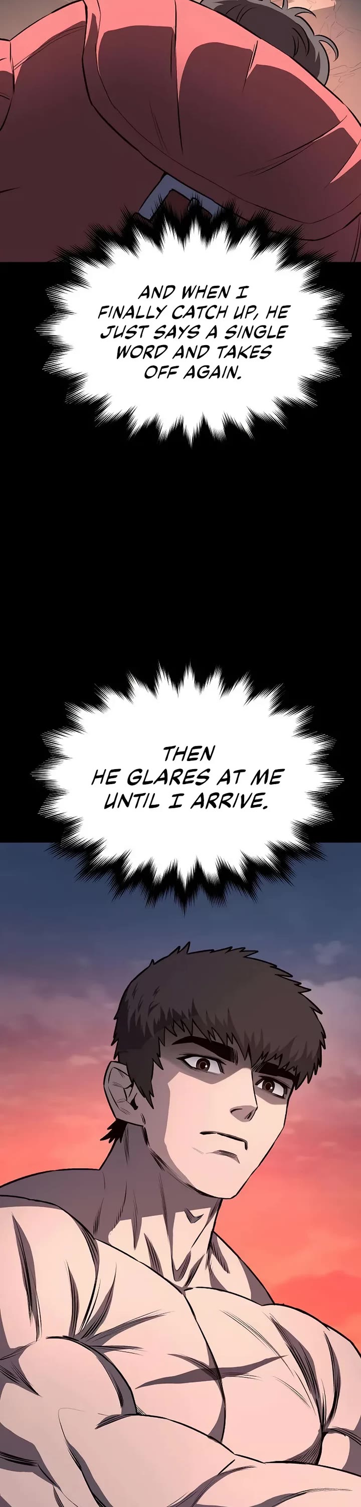 The Berserker's Second Playthrough chapter 5 page 18