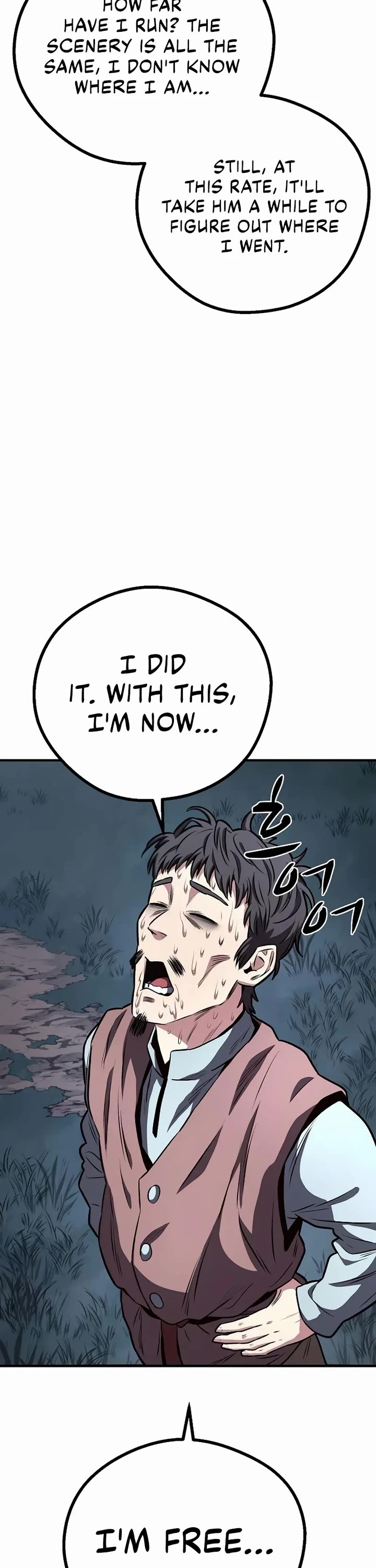 The Berserker's Second Playthrough chapter 5 page 28