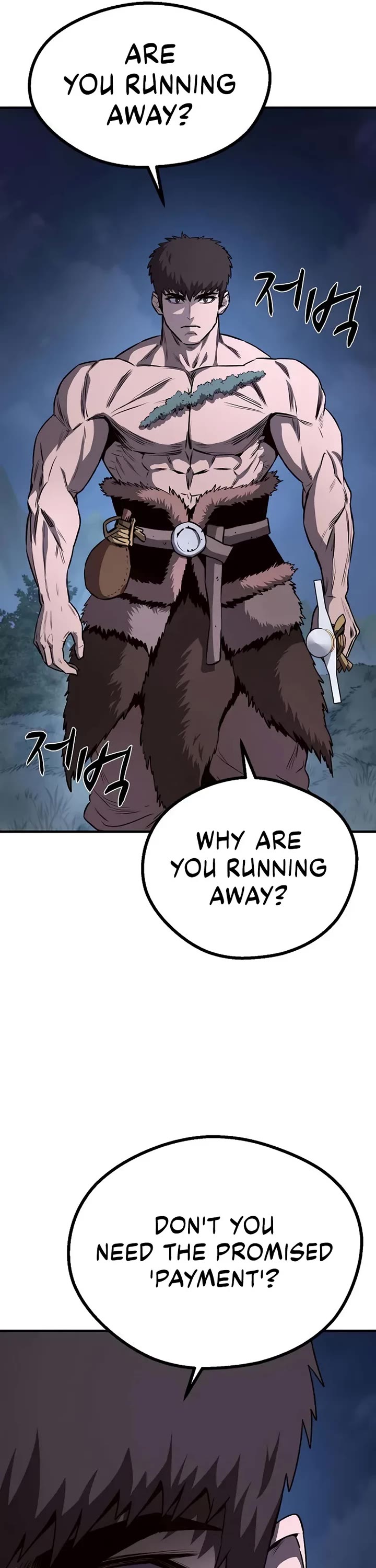 The Berserker's Second Playthrough chapter 5 page 31