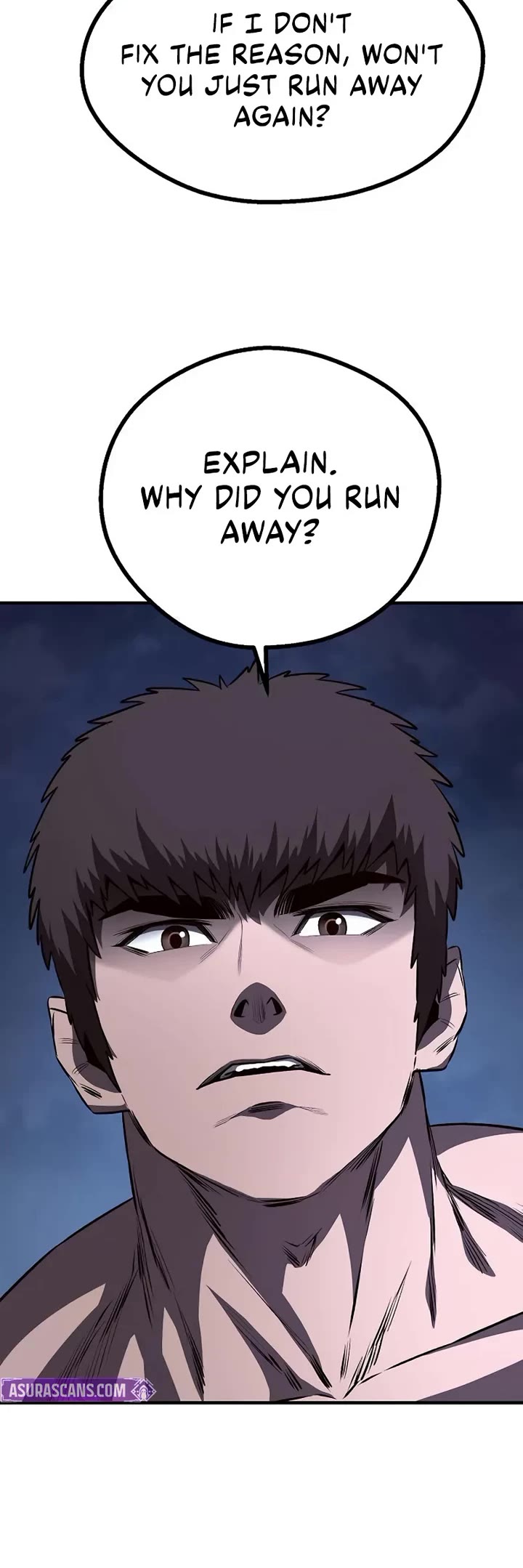 The Berserker's Second Playthrough chapter 5 page 35