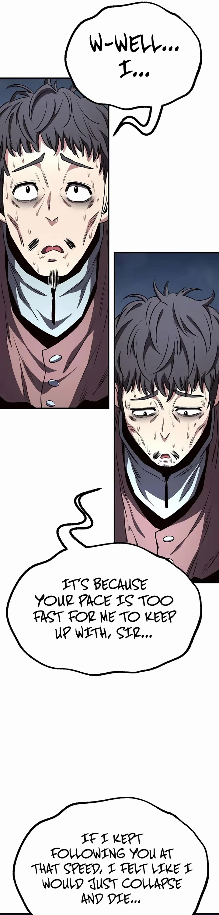 The Berserker's Second Playthrough chapter 5 page 36