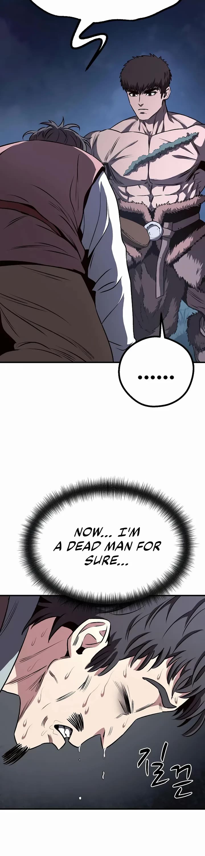 The Berserker's Second Playthrough chapter 5 page 37