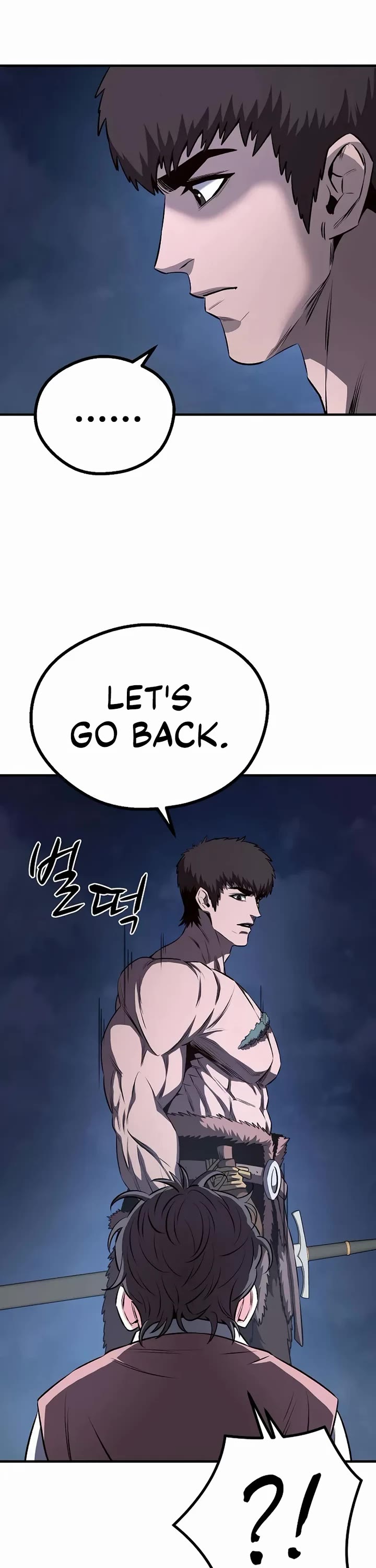 The Berserker's Second Playthrough chapter 5 page 38