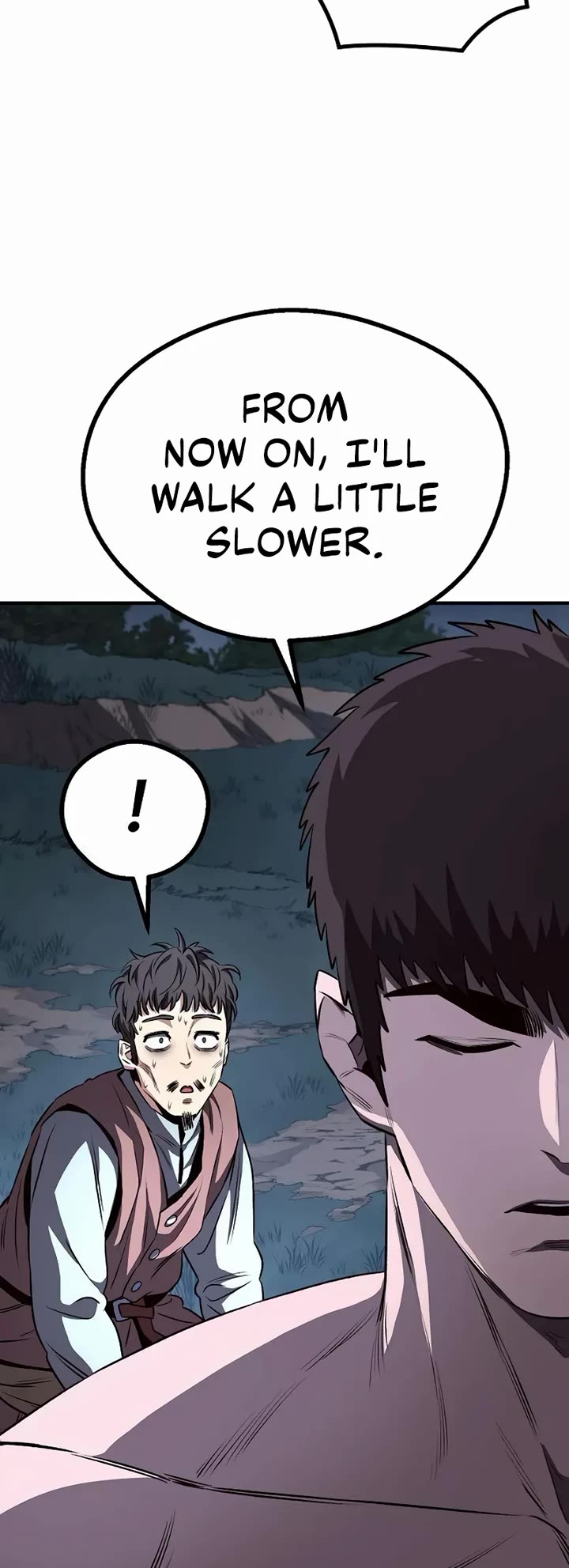 The Berserker's Second Playthrough chapter 5 page 39