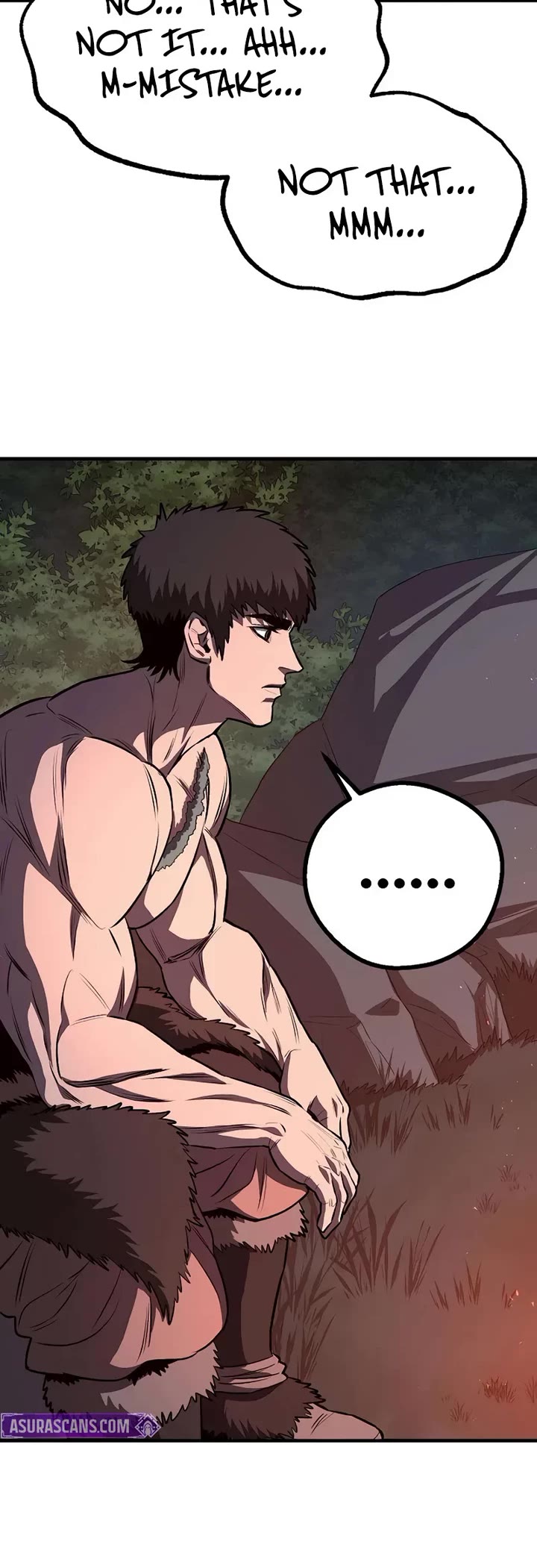 The Berserker's Second Playthrough chapter 5 page 43