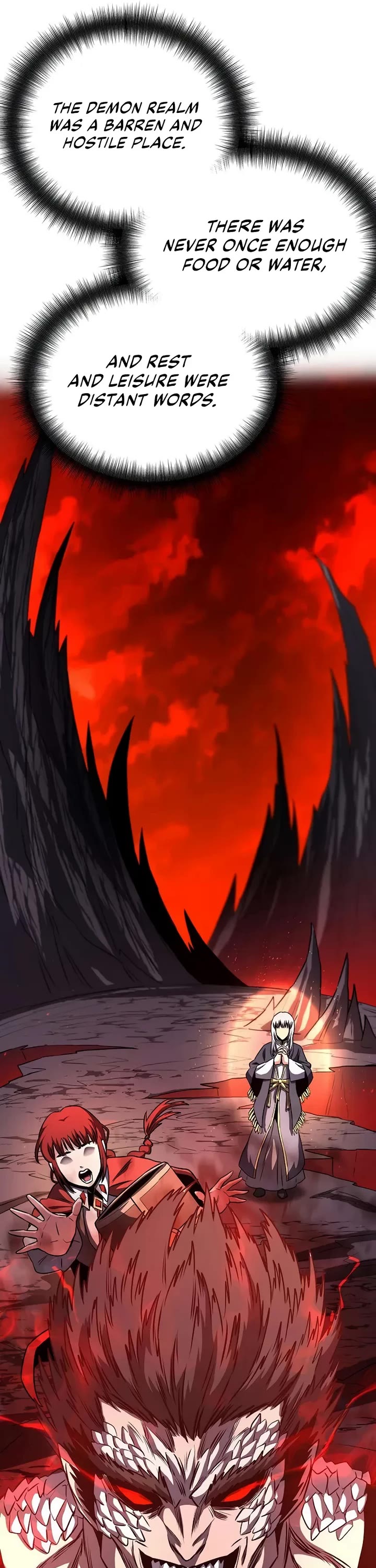 The Berserker's Second Playthrough chapter 5 page 45