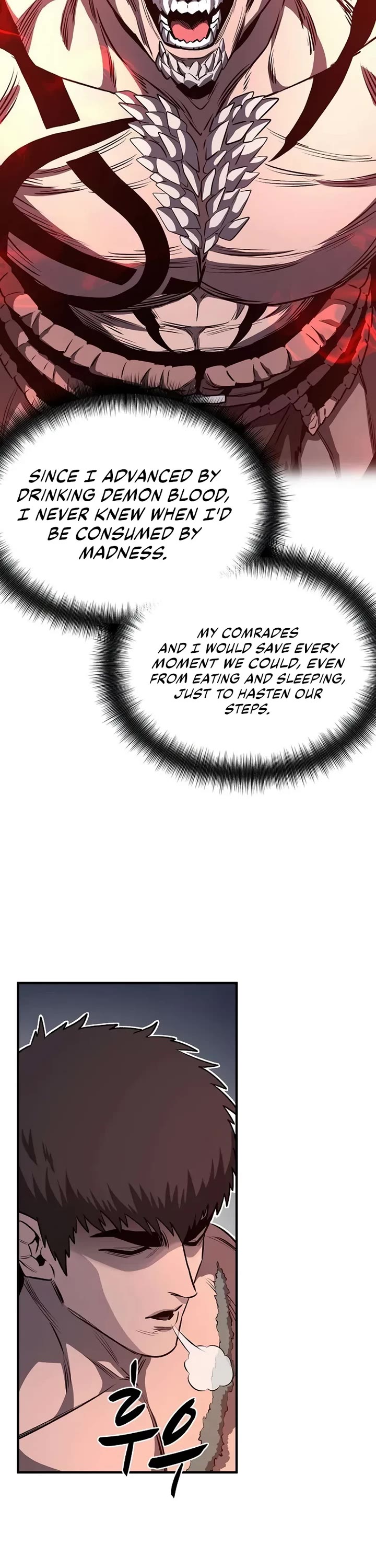 The Berserker's Second Playthrough chapter 5 page 46