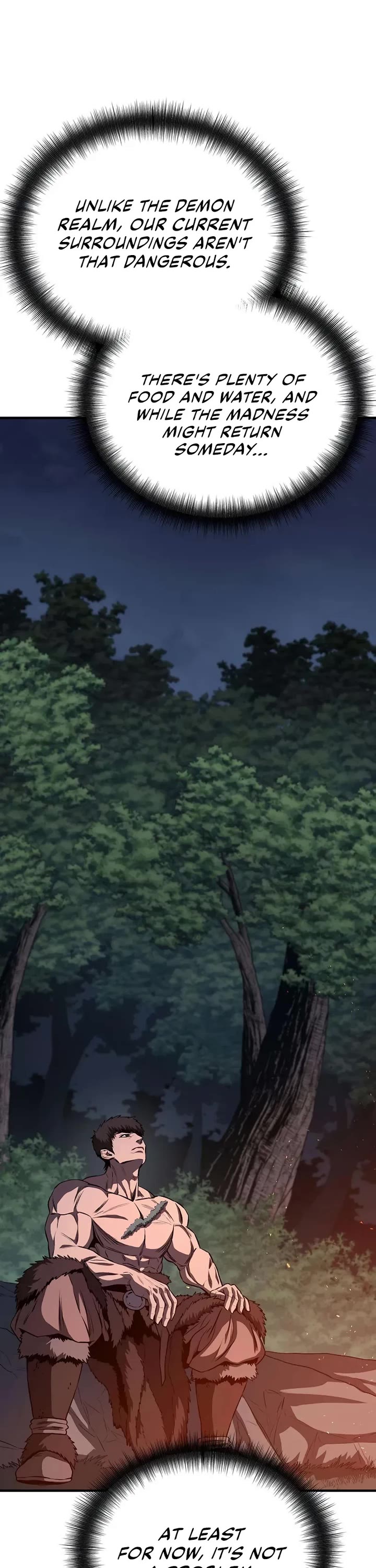 The Berserker's Second Playthrough chapter 5 page 47