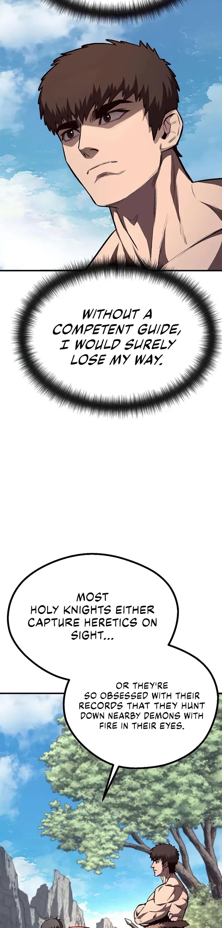 The Berserker's Second Playthrough chapter 5 page 52