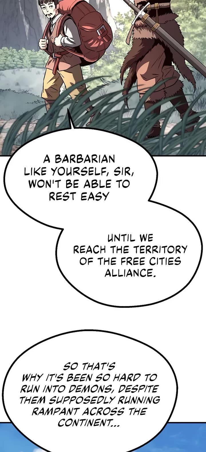 The Berserker's Second Playthrough chapter 5 page 53