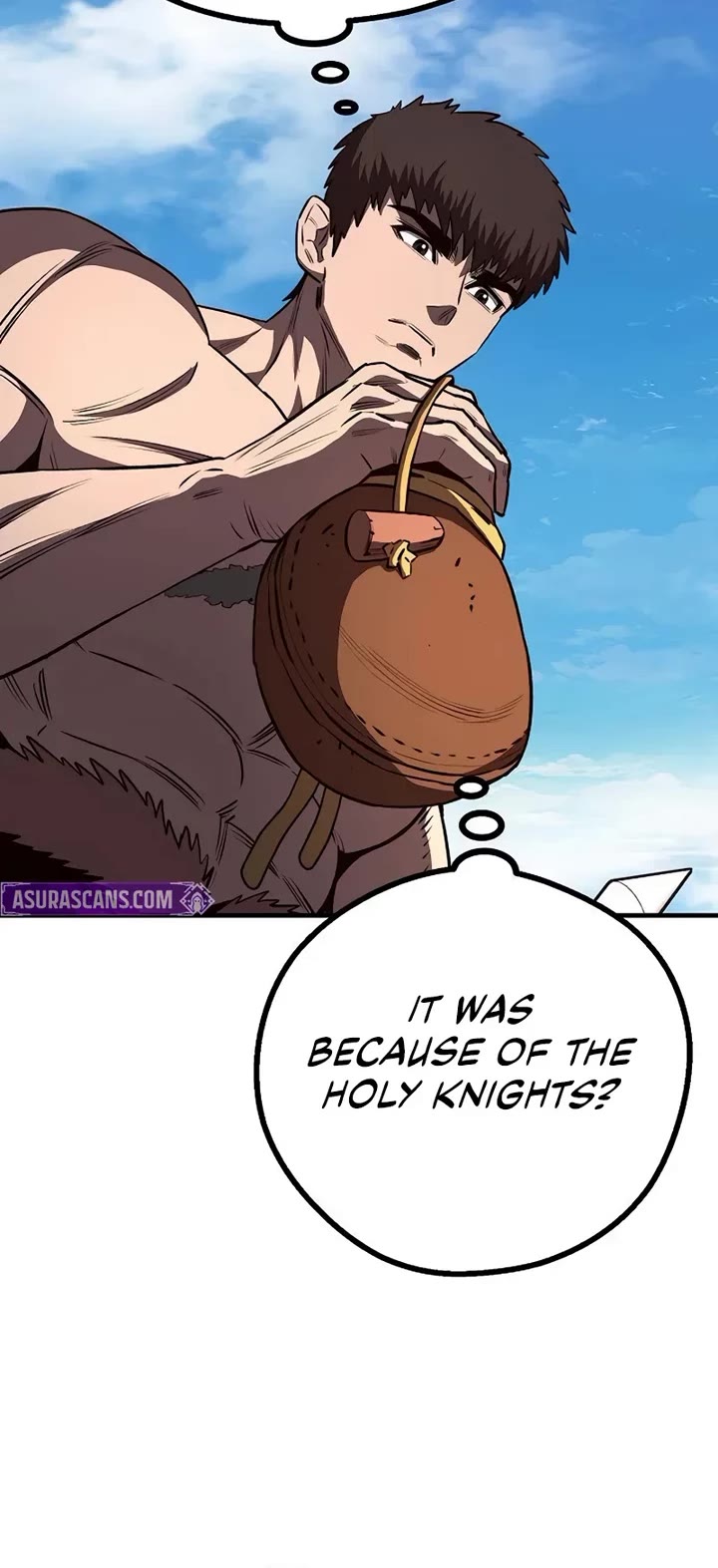 The Berserker's Second Playthrough chapter 5 page 54