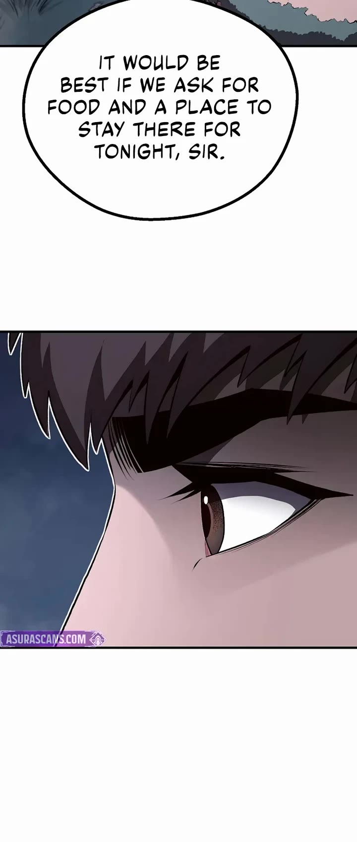 The Berserker's Second Playthrough chapter 5 page 59