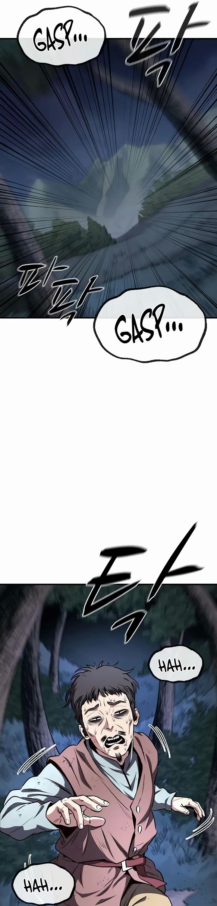 The Berserker's Second Playthrough chapter 5 page 6