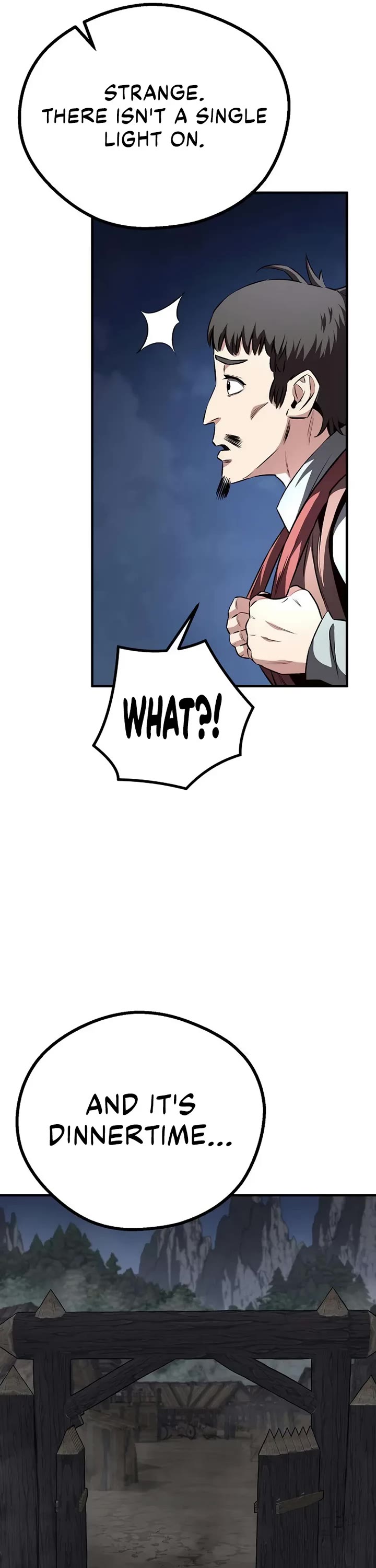The Berserker's Second Playthrough chapter 5 page 60