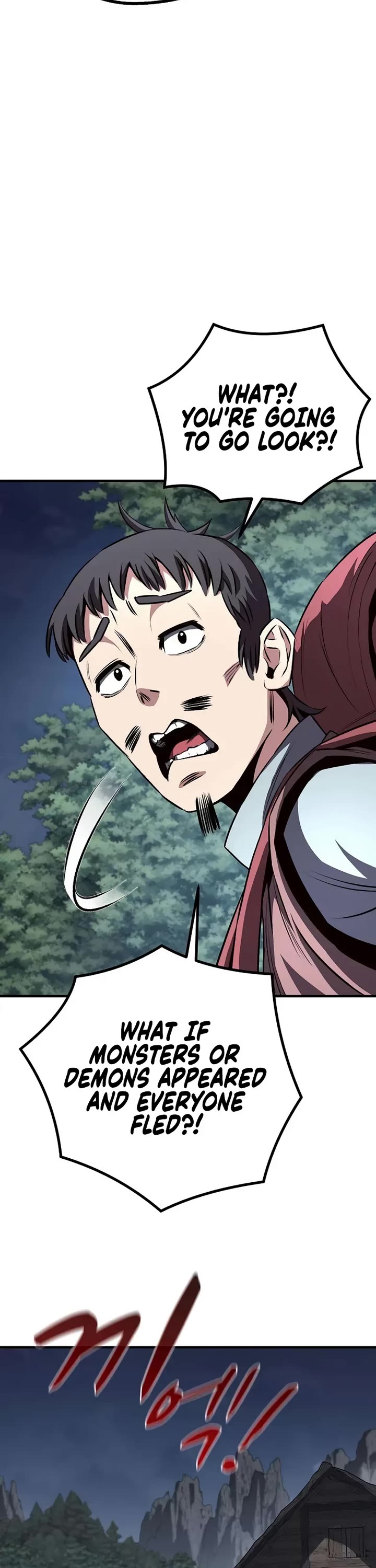 The Berserker's Second Playthrough chapter 5 page 62