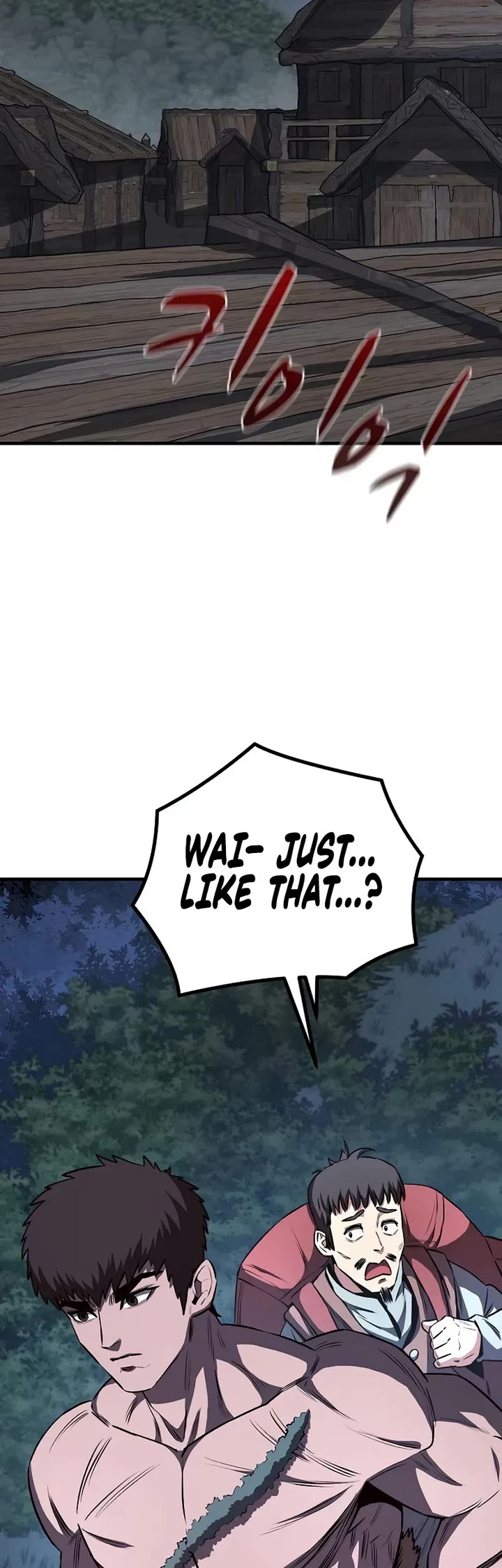 The Berserker's Second Playthrough chapter 5 page 63