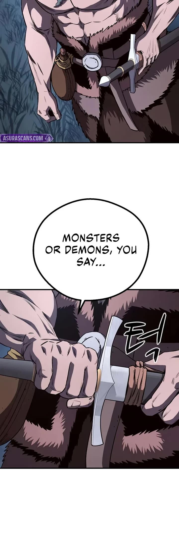 The Berserker's Second Playthrough chapter 5 page 64