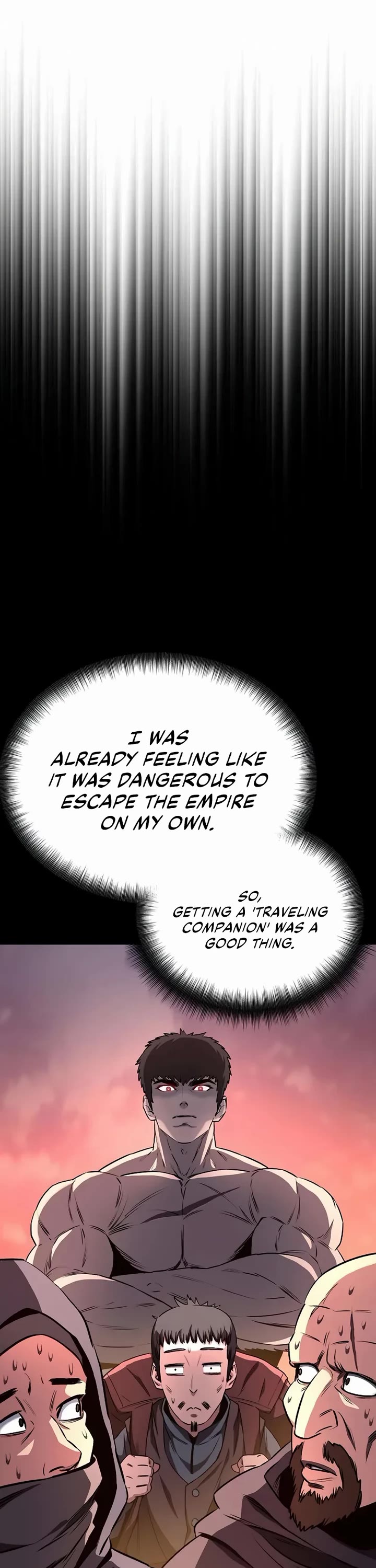 The Berserker's Second Playthrough chapter 5 page 8