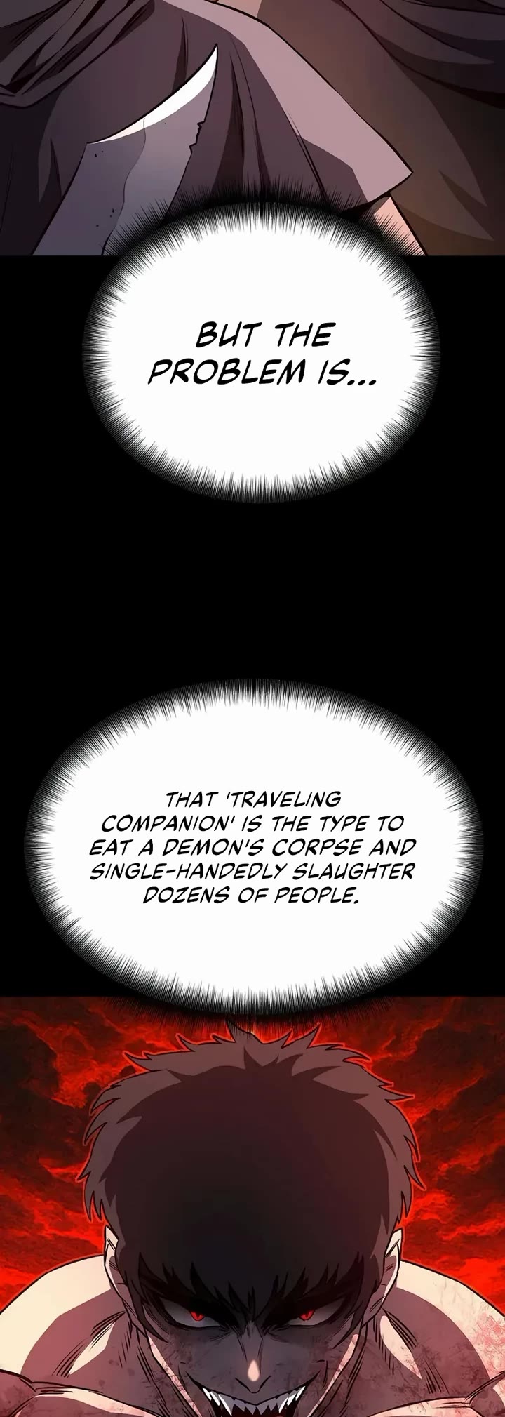 The Berserker's Second Playthrough chapter 5 page 9