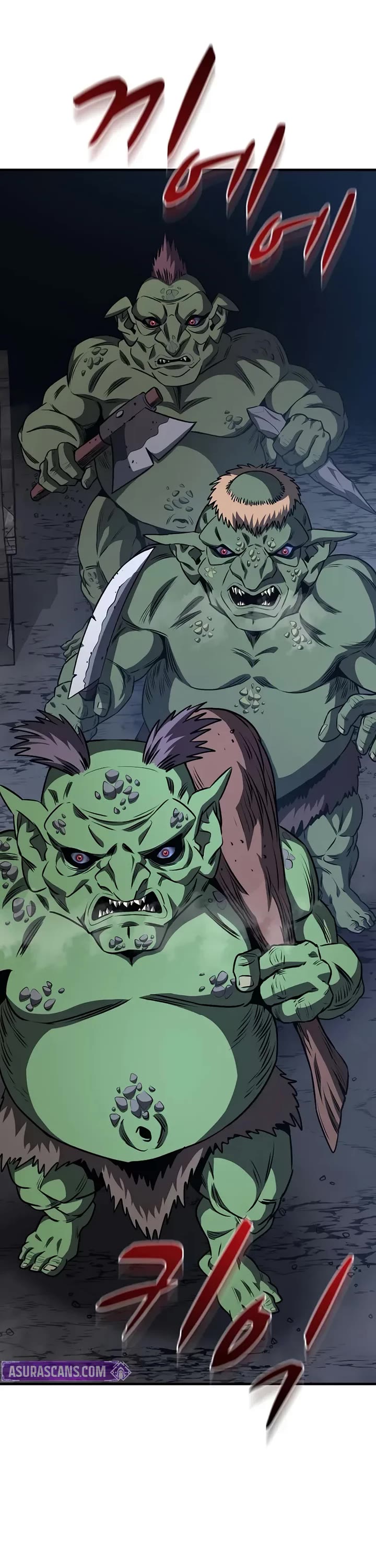 The Berserker's Second Playthrough chapter 6 page 12