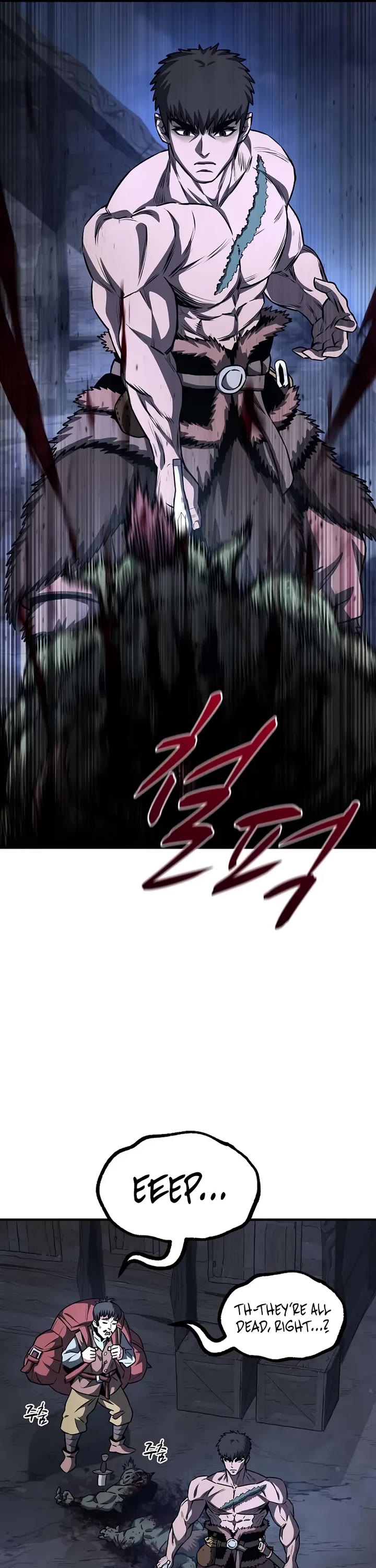 The Berserker's Second Playthrough chapter 6 page 25