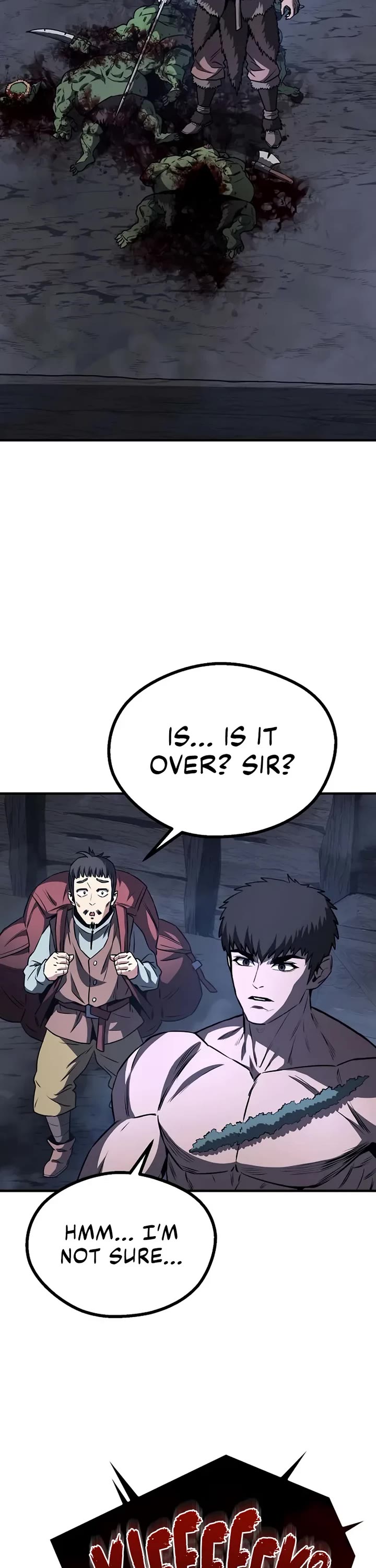The Berserker's Second Playthrough chapter 6 page 26