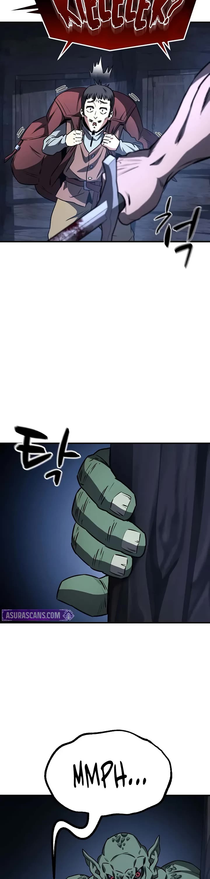 The Berserker's Second Playthrough chapter 6 page 27