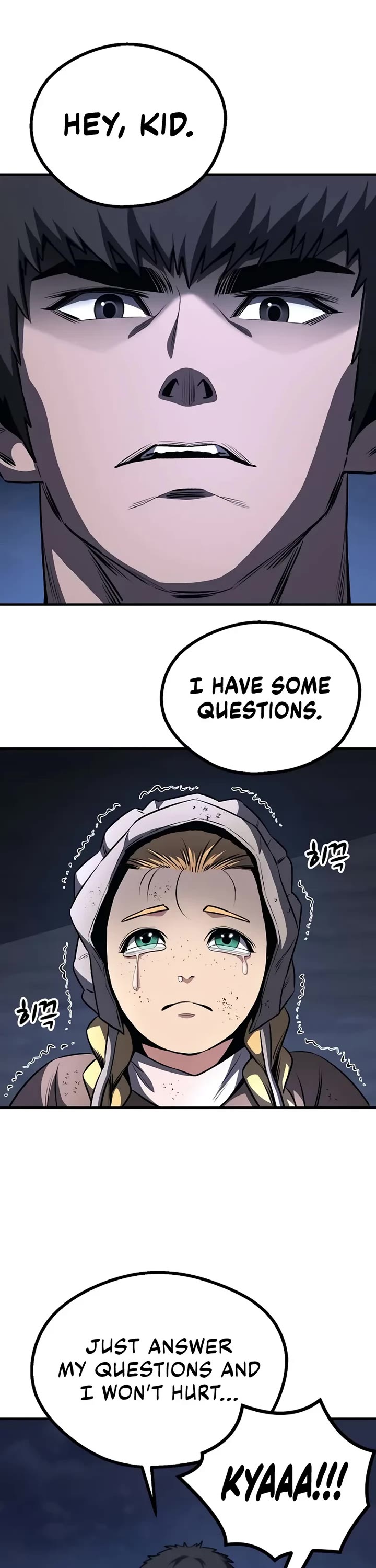 The Berserker's Second Playthrough chapter 6 page 35