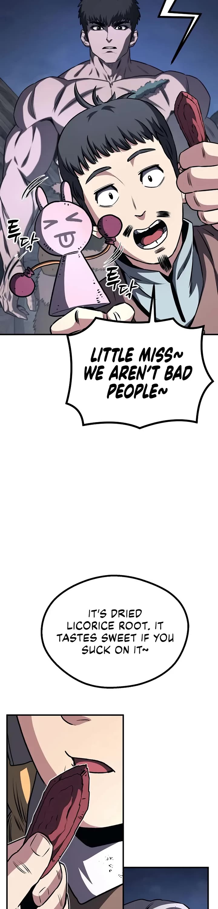 The Berserker's Second Playthrough chapter 6 page 36