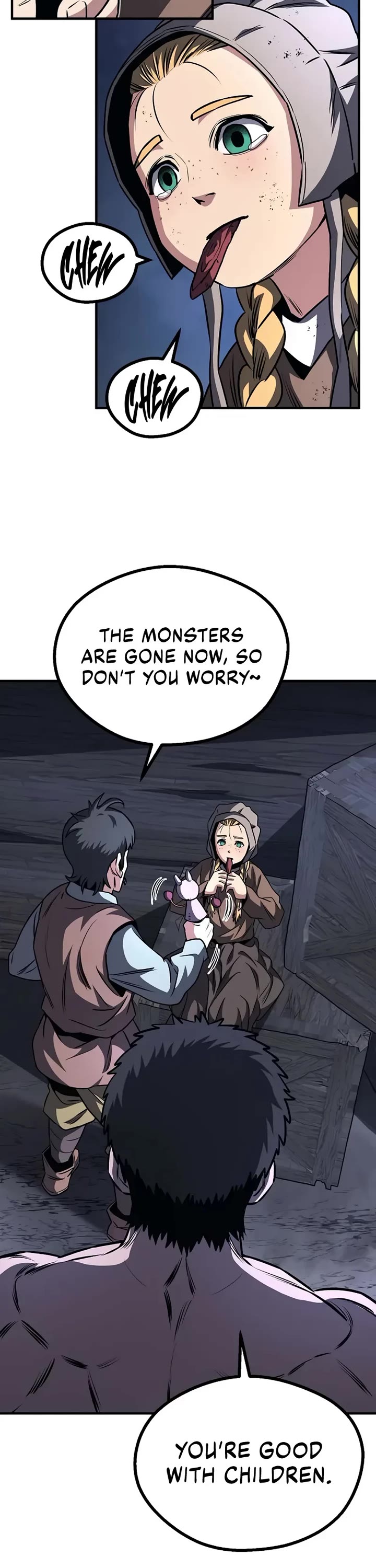 The Berserker's Second Playthrough chapter 6 page 37