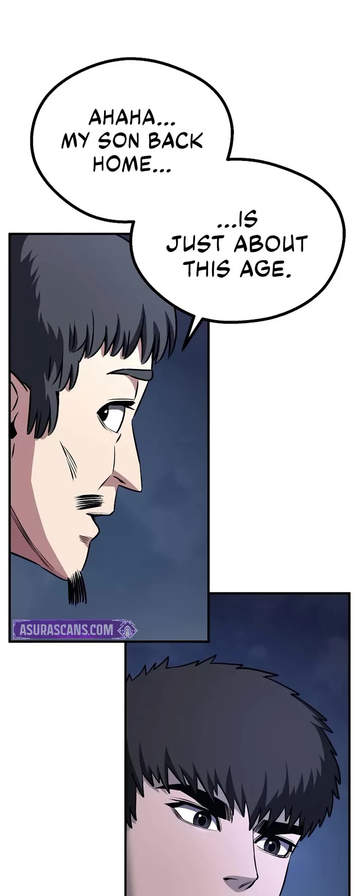 The Berserker's Second Playthrough chapter 6 page 38