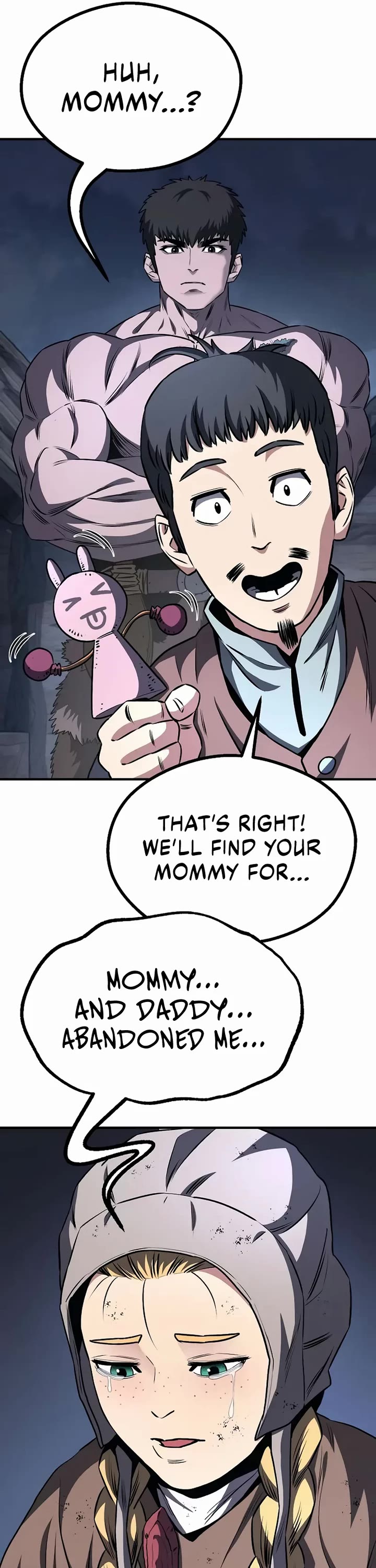 The Berserker's Second Playthrough chapter 6 page 40