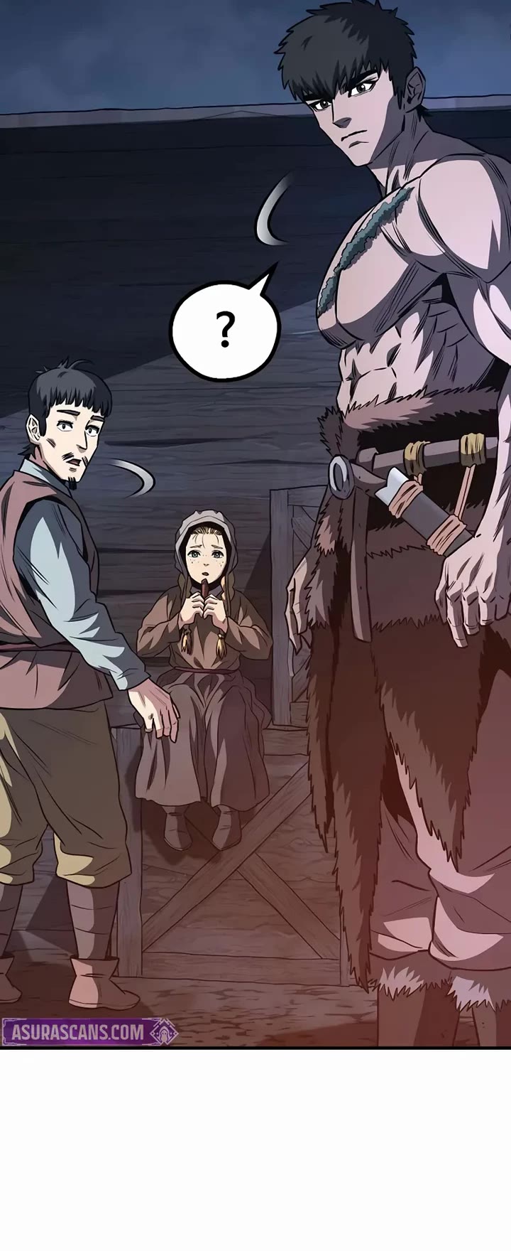 The Berserker's Second Playthrough chapter 6 page 43