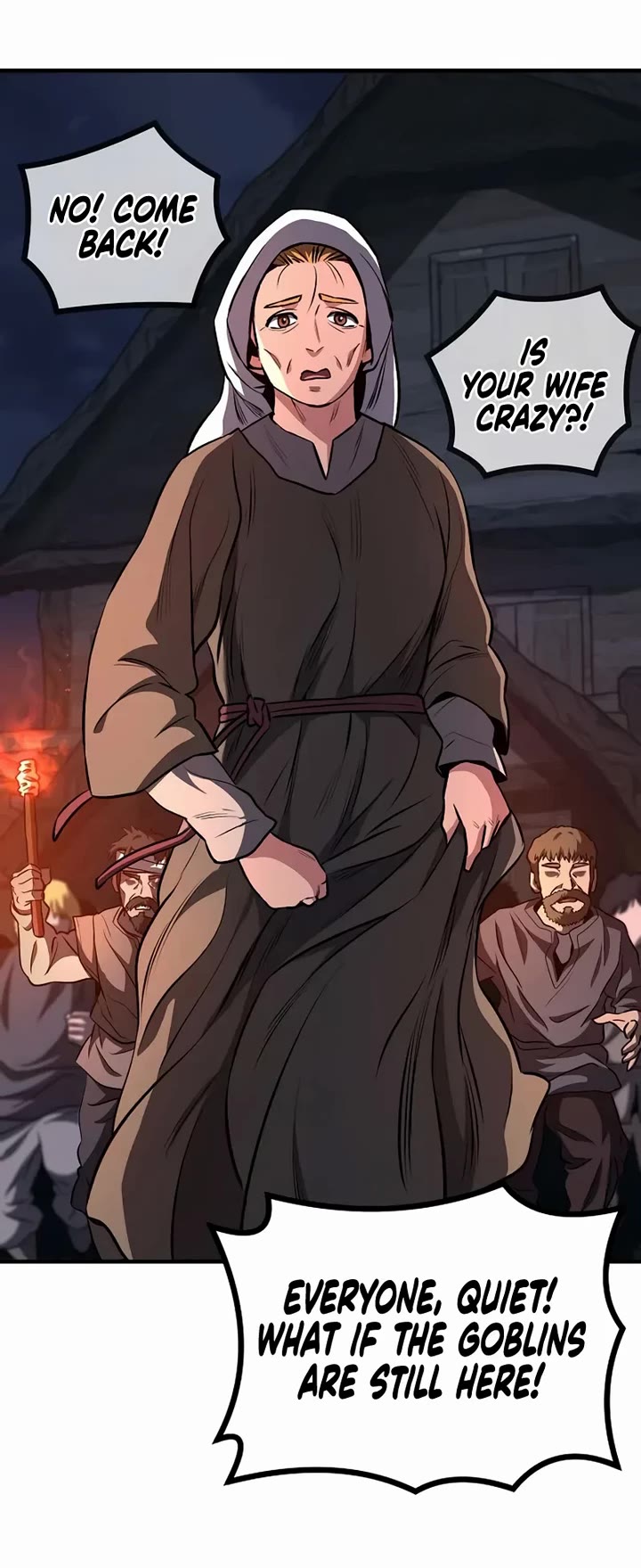 The Berserker's Second Playthrough chapter 6 page 44