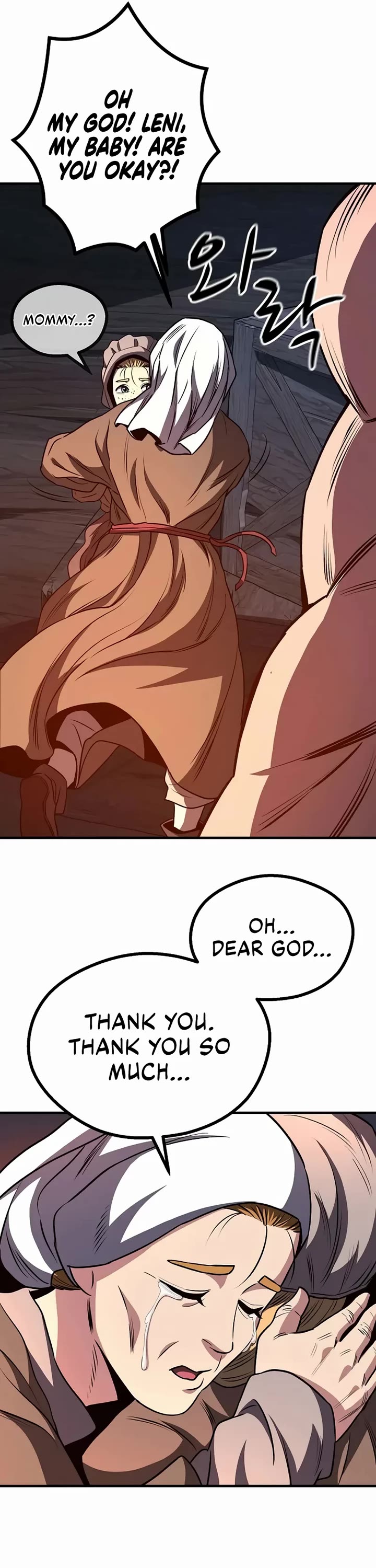 The Berserker's Second Playthrough chapter 6 page 45