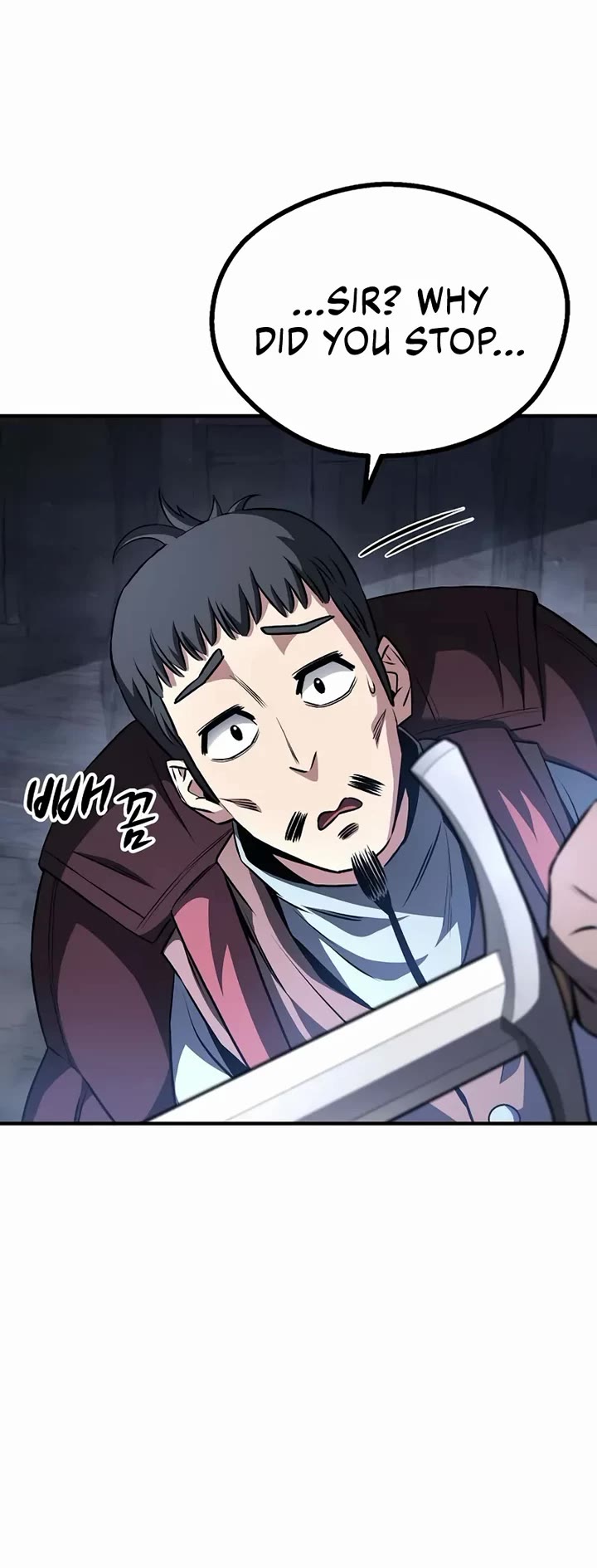 The Berserker's Second Playthrough chapter 6 page 5