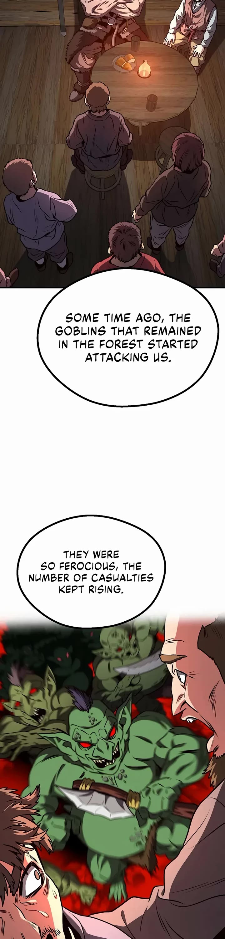 The Berserker's Second Playthrough chapter 6 page 52