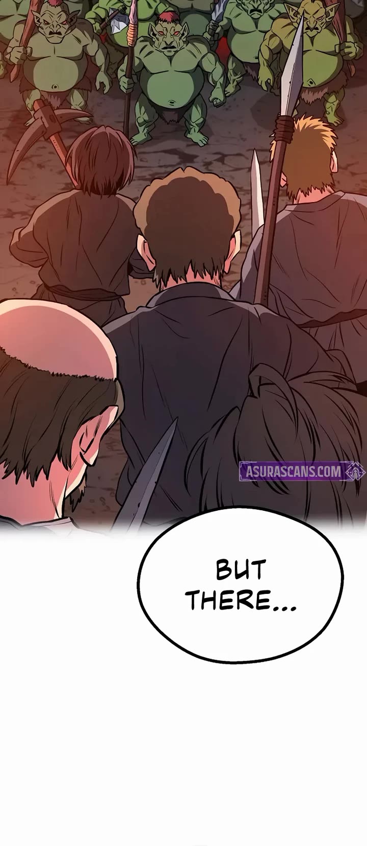 The Berserker's Second Playthrough chapter 6 page 54