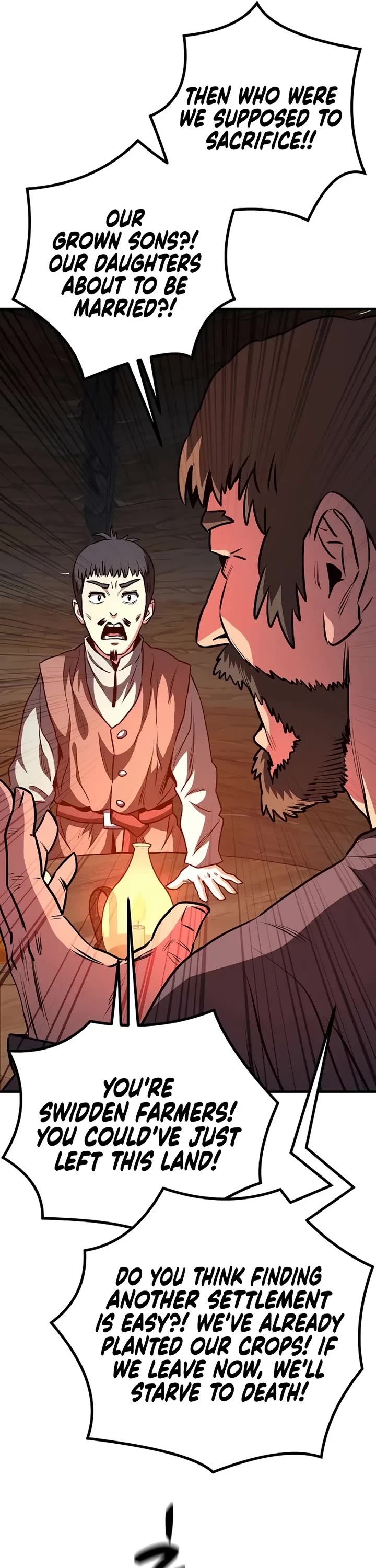 The Berserker's Second Playthrough chapter 6 page 59