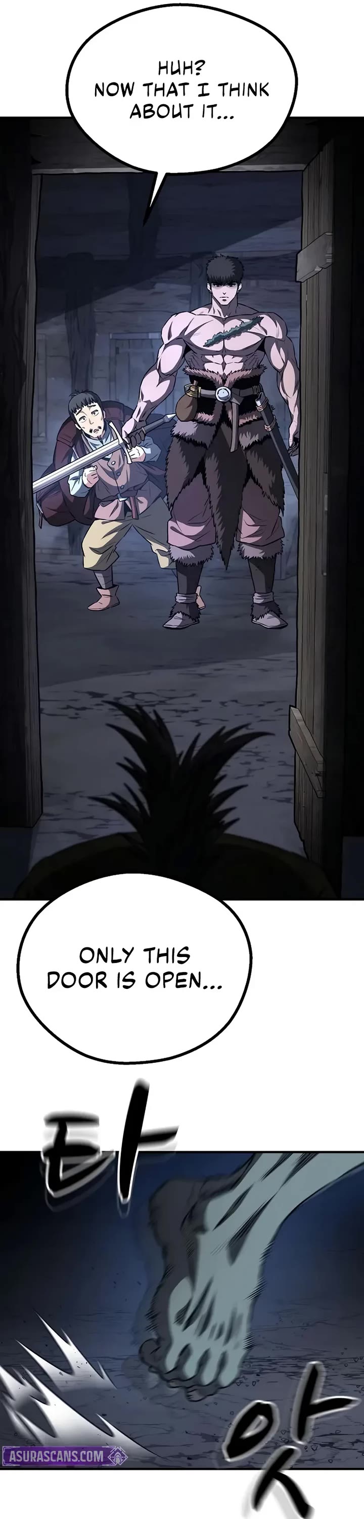 The Berserker's Second Playthrough chapter 6 page 6