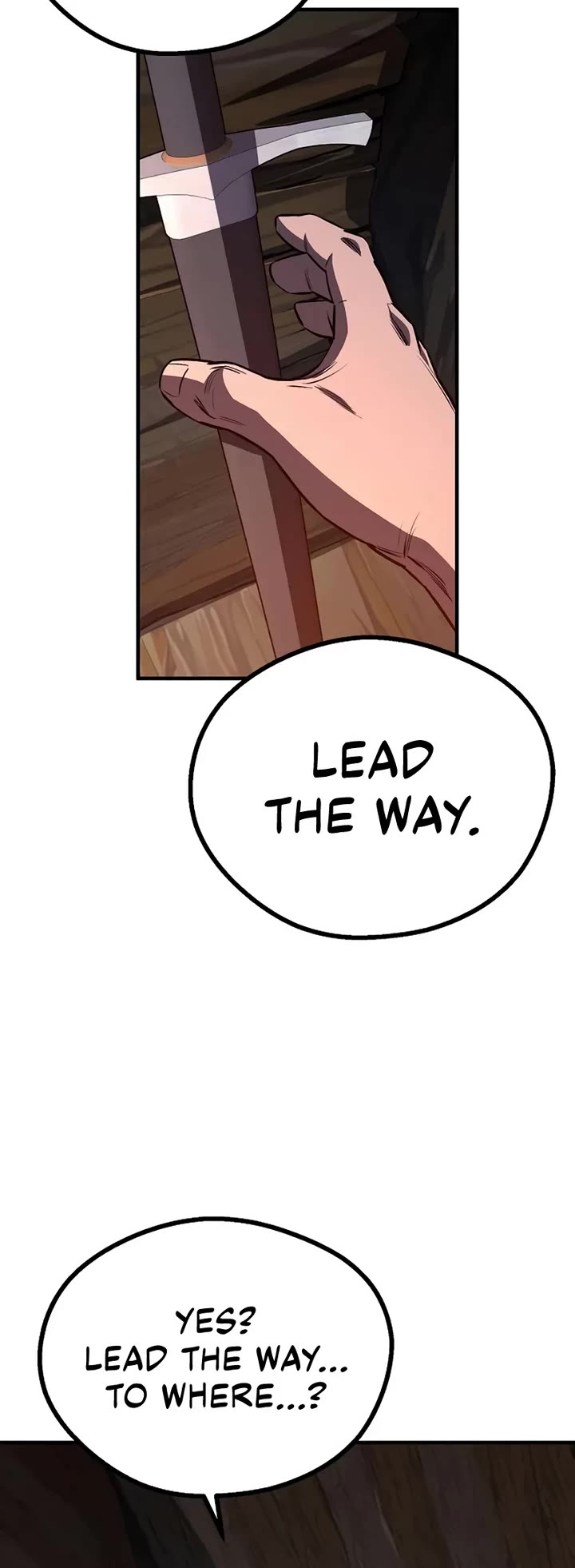 The Berserker's Second Playthrough chapter 6 page 63
