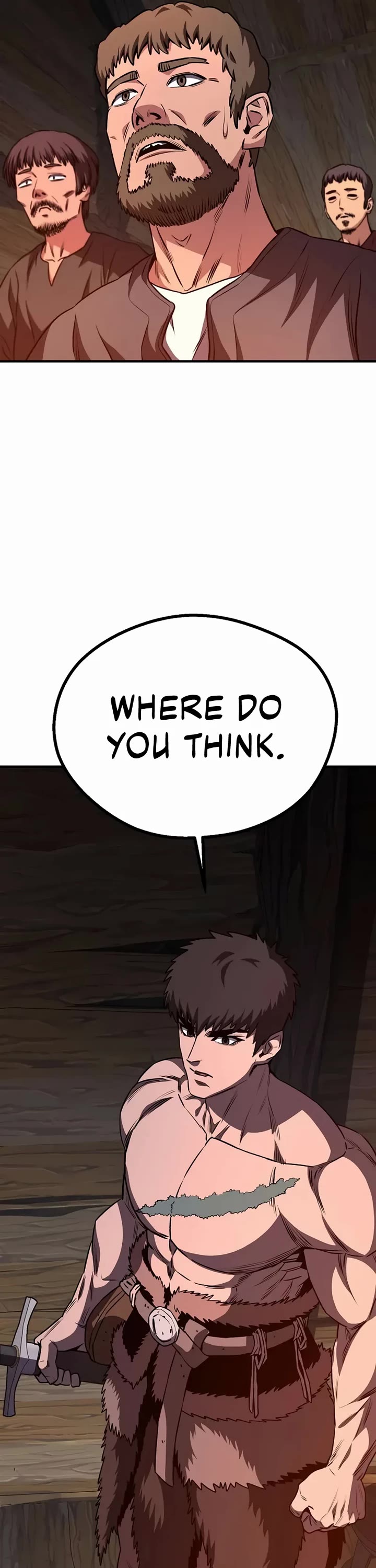 The Berserker's Second Playthrough chapter 6 page 64