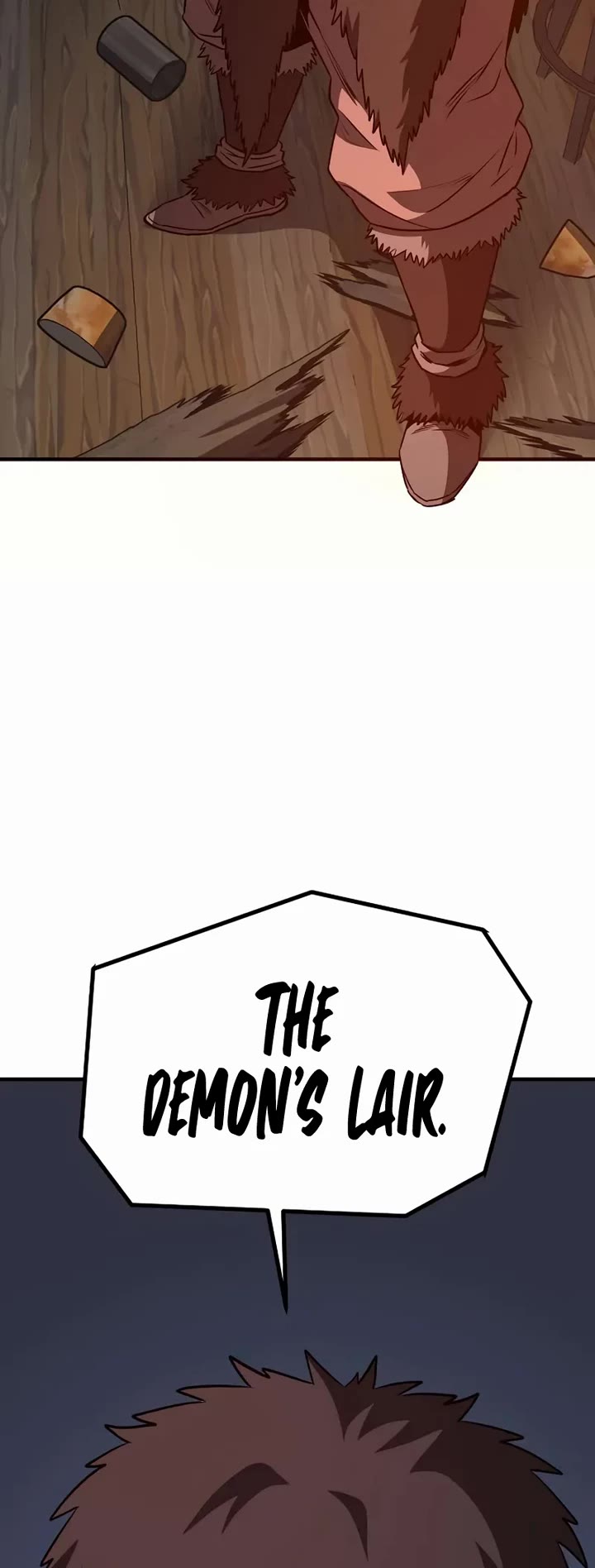 The Berserker's Second Playthrough chapter 6 page 65