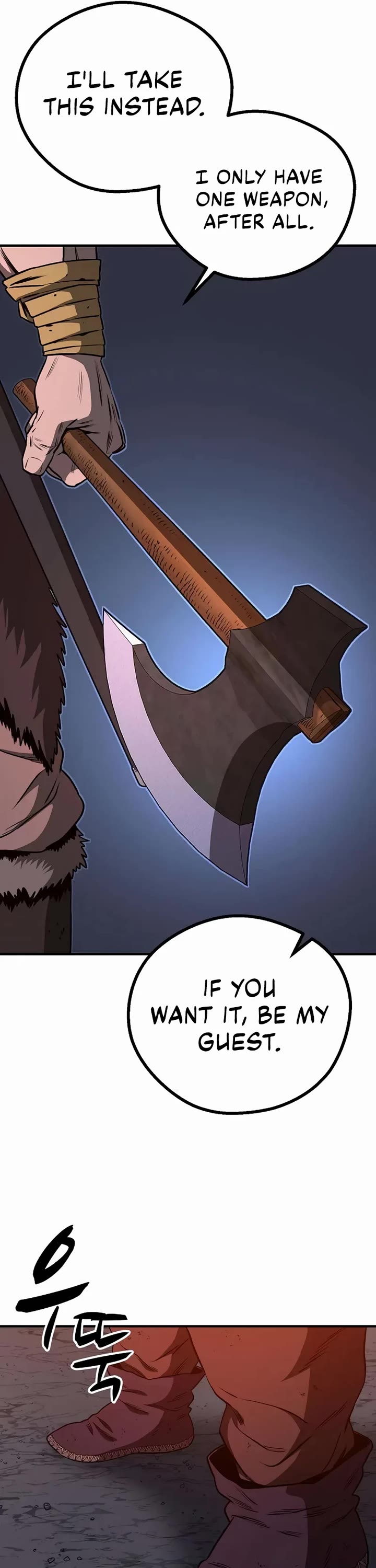 The Berserker's Second Playthrough chapter 7 page 11