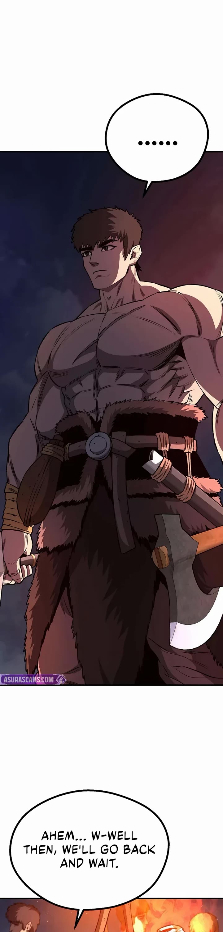 The Berserker's Second Playthrough chapter 7 page 13