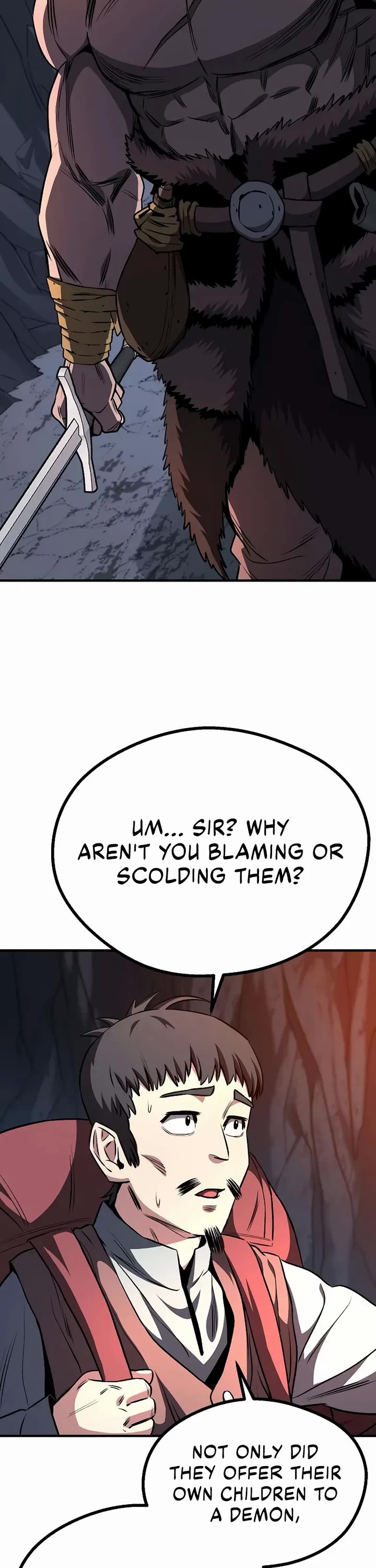 The Berserker's Second Playthrough chapter 7 page 18