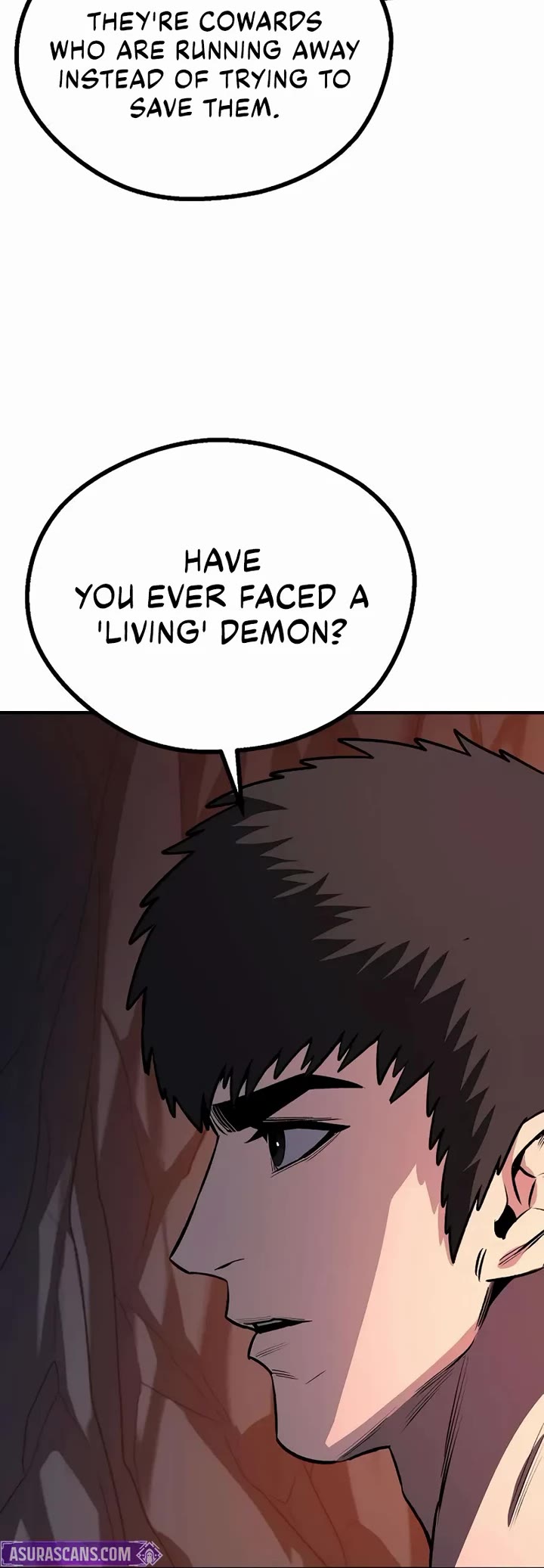The Berserker's Second Playthrough chapter 7 page 19