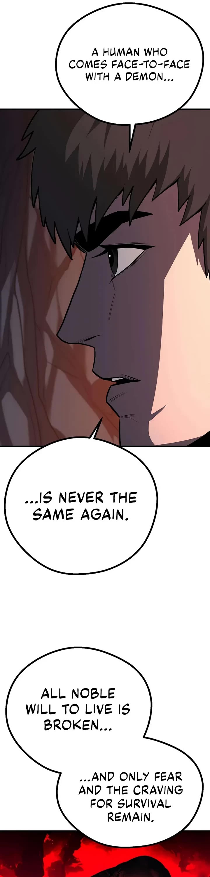 The Berserker's Second Playthrough chapter 7 page 21