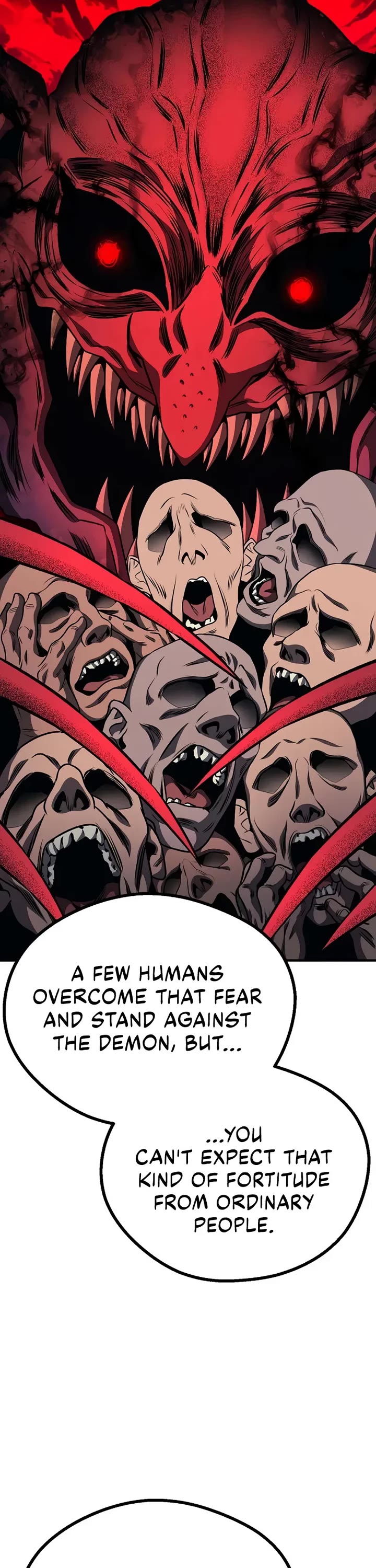 The Berserker's Second Playthrough chapter 7 page 22
